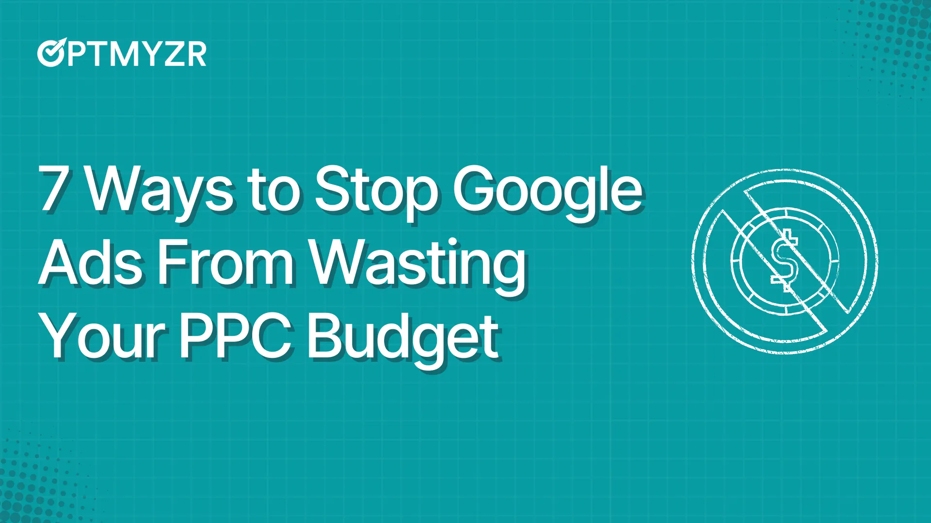 6 Smart Ways to Manage Your PPC Budget