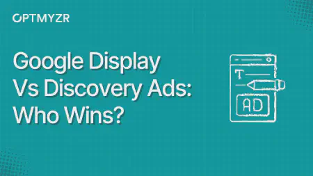 The results are in: Google Display vs Discovery Ads (under the same settings)