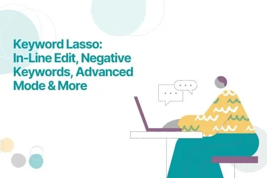 Are you adding too many negative keywords?