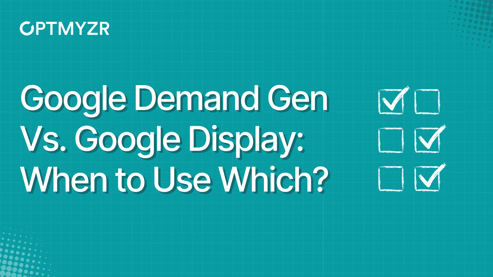 The results are in: Google Display vs Discovery Ads (under the same settings)