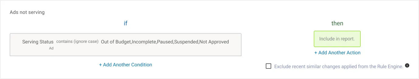 Ads not serving Ads not serving