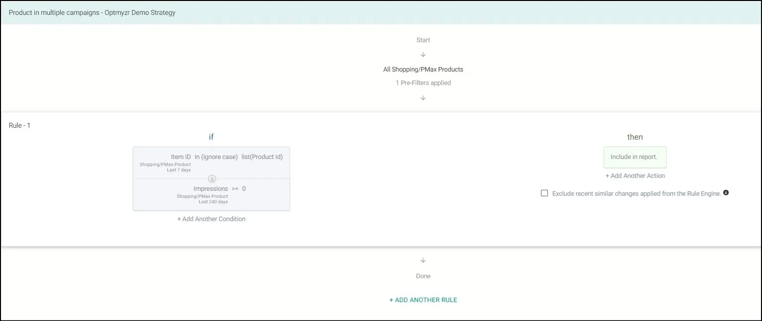 Image 6 - Products in multiple campaigns