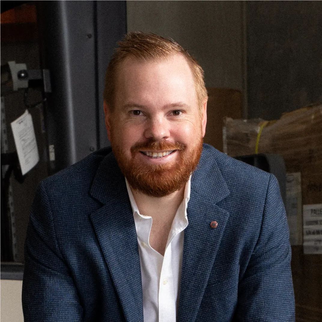 Nicholas Woodward