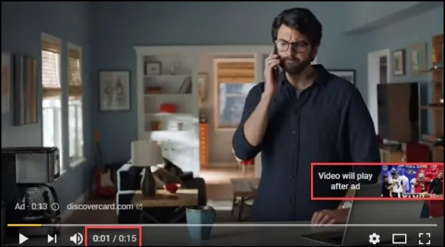 Source: Discover card