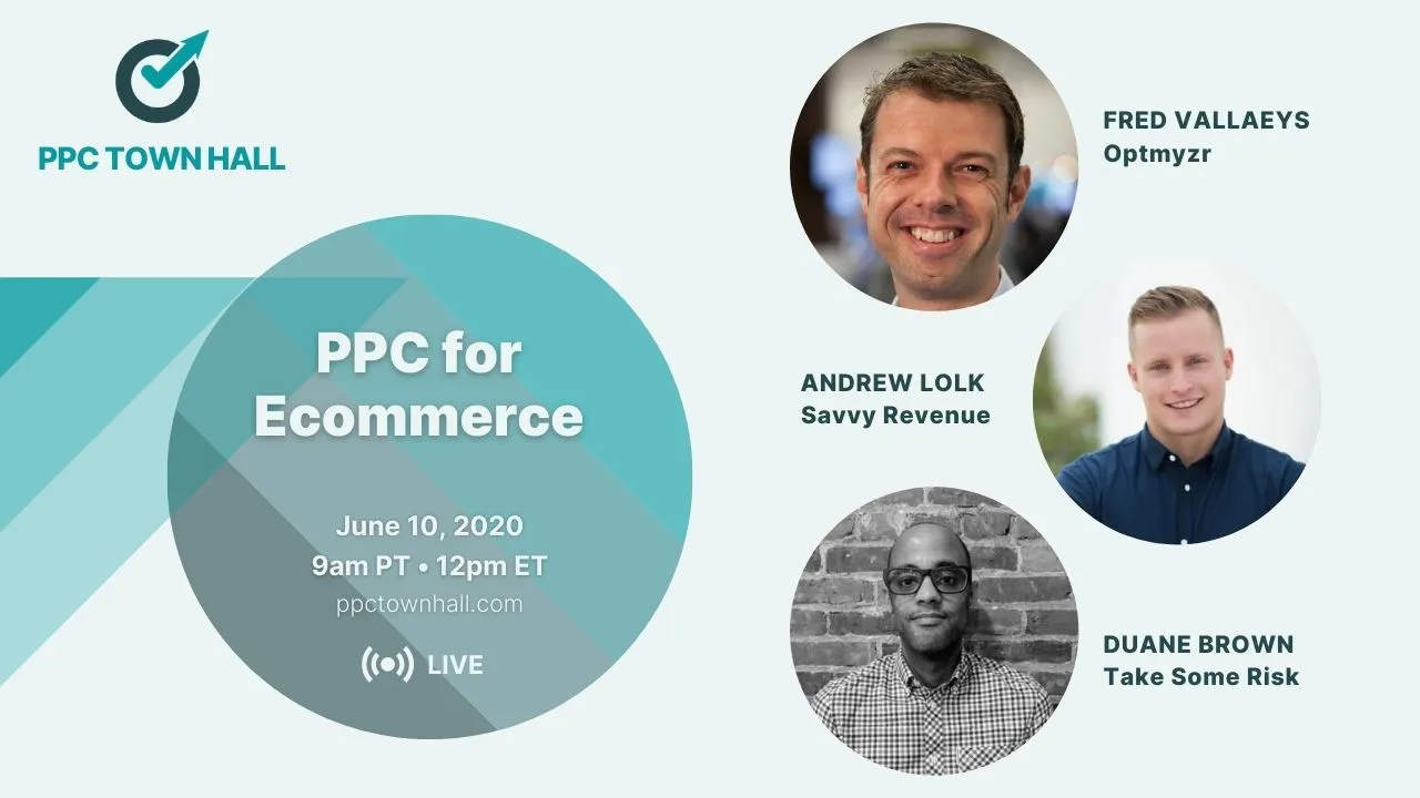 How to Rule Shopping and e-Commerce in Q4: PPC Town Hall 21