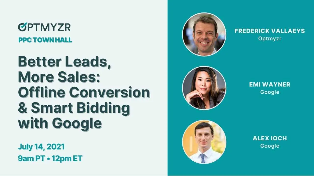 3 Ways to Improve Smart Bidding Performance on Google Ads