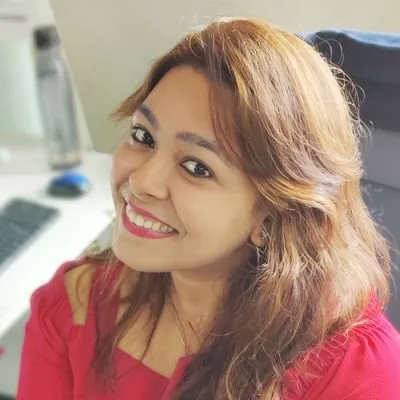 Madhurima Gupta