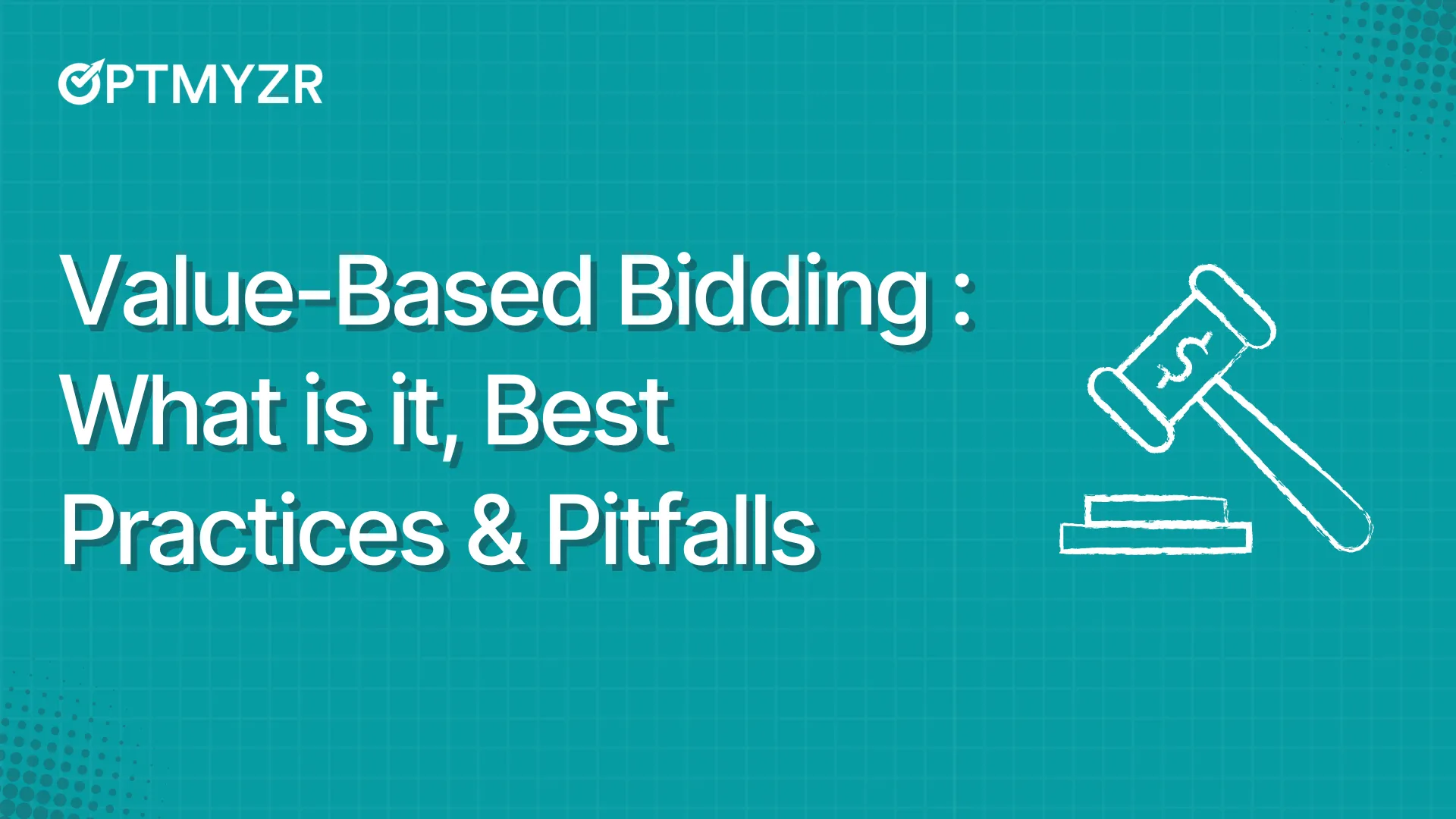 Take Your Ad Spend Further with Value-Based Bidding in Optmyzr