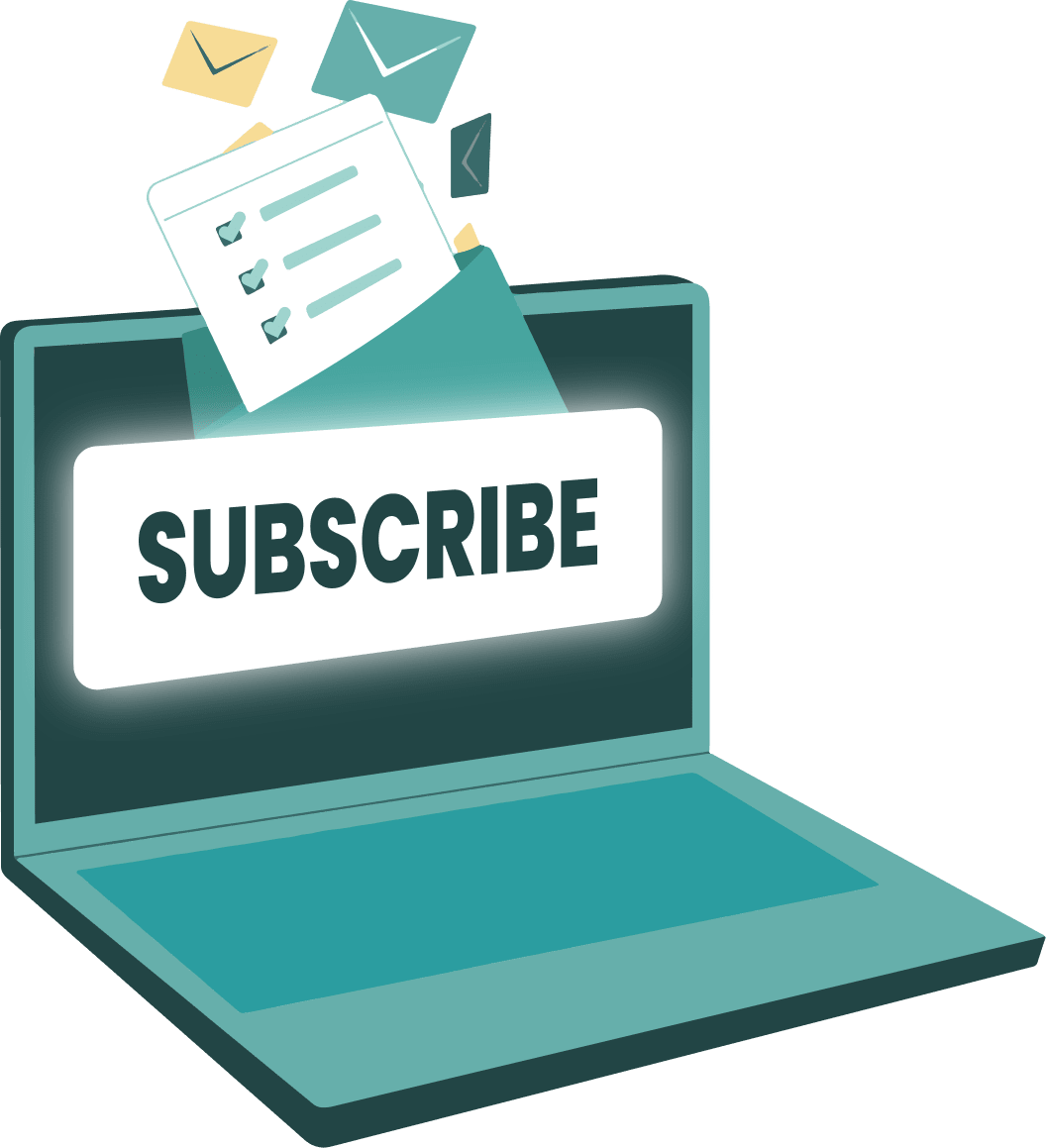 Subscribe Icon